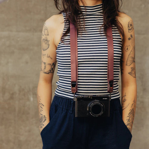 Peak Design Leash Camera Strap Eclipse 快速減壓背帶 (紅色) Peak Design Leash Camera Strap Eclipse 快速減壓背帶 (紅色)