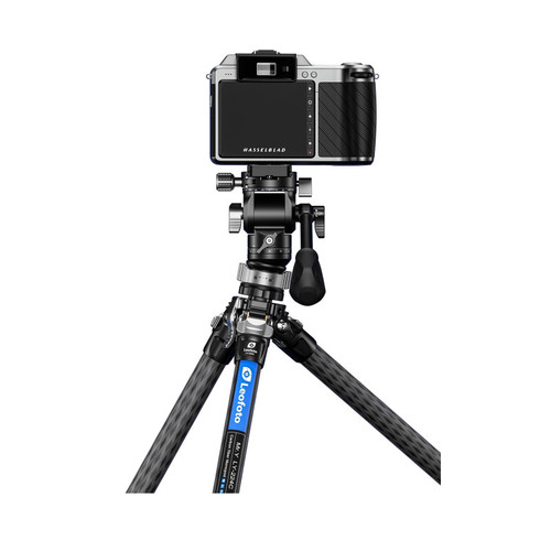 Leofoto LY-224C + BV-0R + LB-38 Video Tripod Kit 攝錄腳架套裝