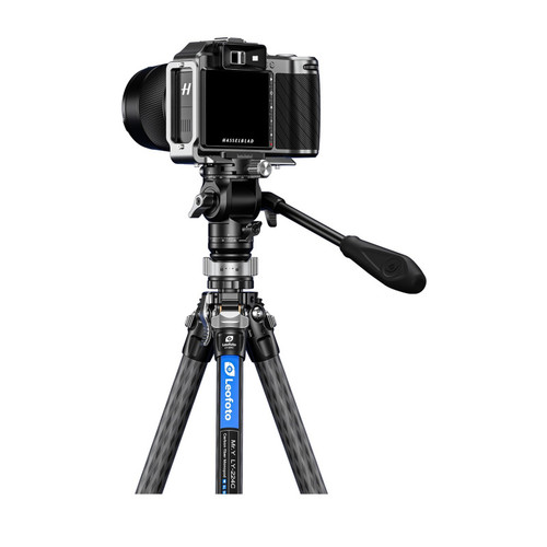 Leofoto LY-224C + BV-0R + LB-38 Video Tripod Kit 攝錄腳架套裝