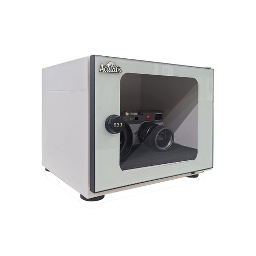Acalava ALDB-TC0020L-WH Dry Cabinet 20L 白色電子防潮箱