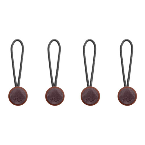Peak Design Anchor 4-Pack Eclipse 連接環 (4件裝 - 紅色)