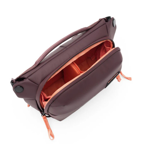 Peak Design Everyday Sling 3L V2 Eclipse 攝影斜揹袋 (紅色)