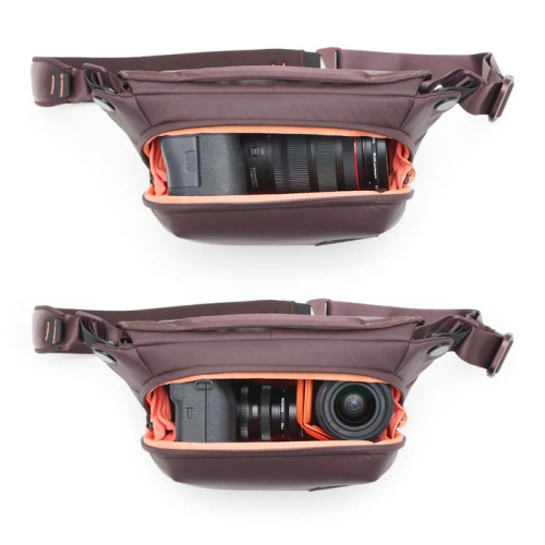 Peak Design Everyday Sling 3L V2 Eclipse 攝影斜揹袋 (紅色)