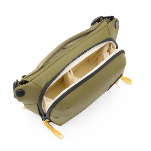 Peak Design Everyday Sling 3L V2 Kelp 攝影斜揹袋 (橄欖色)