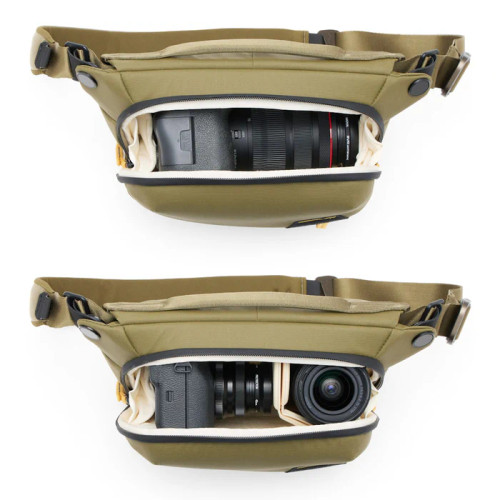 Peak Design Everyday Sling 3L V2 Kelp 攝影斜揹袋 (橄欖色)