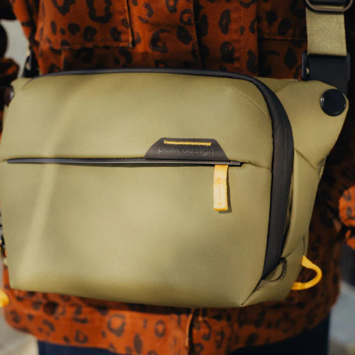 Peak Design Everyday Sling 3L V2 Kelp 攝影斜揹袋 (橄欖色)