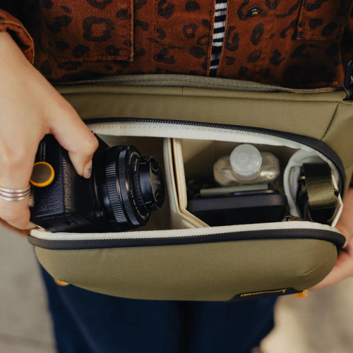 Peak Design Everyday Sling 3L V2 Kelp 攝影斜揹袋 (橄欖色)