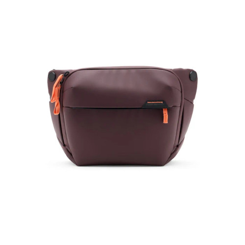 Peak Design Everyday Sling 6L V2 Eclipse 攝影斜揹袋 (紅色)