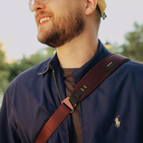 Peak Design Everyday Sling 6L V2 Eclipse 攝影斜揹袋 (紅色)