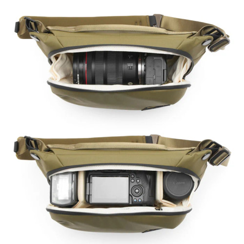 Peak Design Everyday Sling 6L V2 Kelp 攝影斜揹袋 (橄欖色)