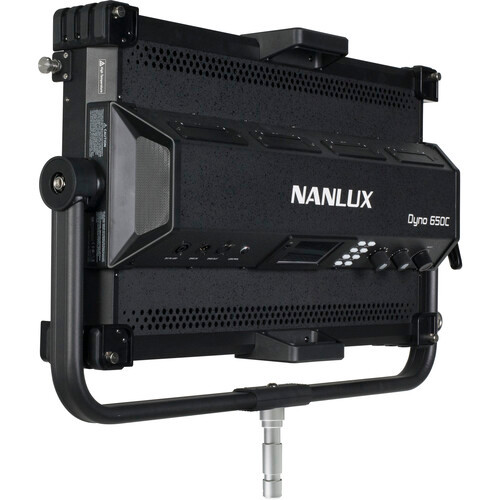 Nanlux 南光 Dyno 650C RGBW LED Panel 平板燈
