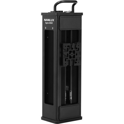 Nanlux 南光 Dyno 1200C RGBW LED Panel With Pole-Operated Yoke 平板燈 (帶杆控)