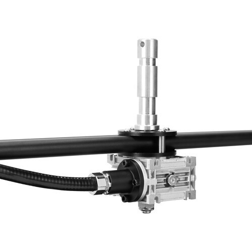 Nanlux 南光 Dyno 1200C RGBW LED Panel With Pole-Operated Yoke 平板燈 (帶杆控)