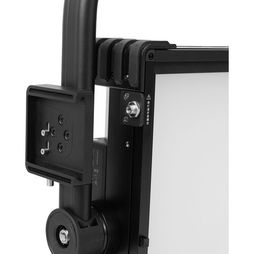 Nanlux 南光 Dyno 1200C RGBW LED Panel With Pole-Operated Yoke 平板燈 (帶杆控)