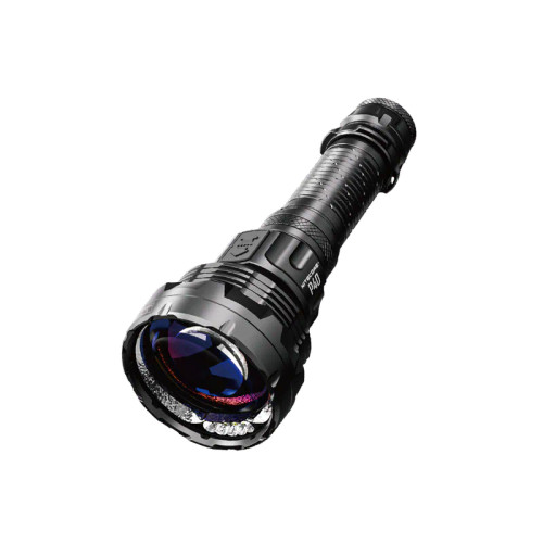 Nitecore P40 Ultra-long Throw Dual Beam LEP Flashlight 超長射程雙光束激光手電筒