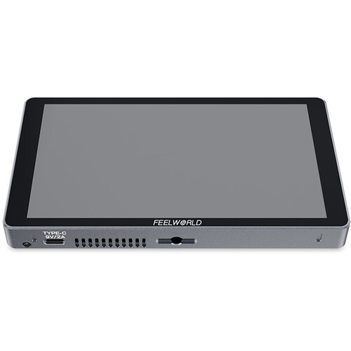 Feelworld P6XL 6" On-Camera Field Monitor with Built-in Battery 攝影機專用外接監視器 (內建電池)