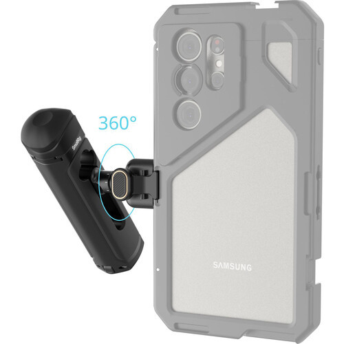 SmallRig 4403B Rotatable Quick Release Side Handle 可旋轉快拆側把手