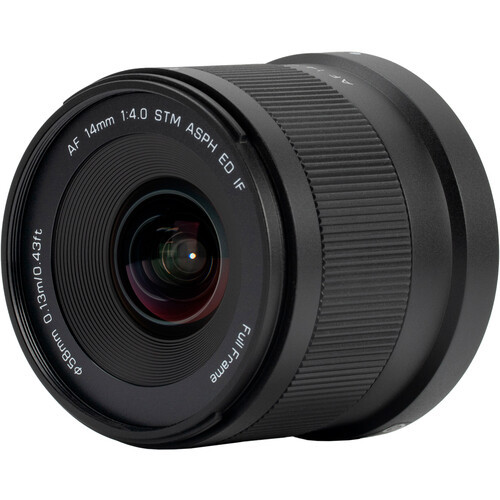 Viltrox AF 14mm f4.0 Air Z Lens Nikon Z 全片幅自動對焦鏡頭