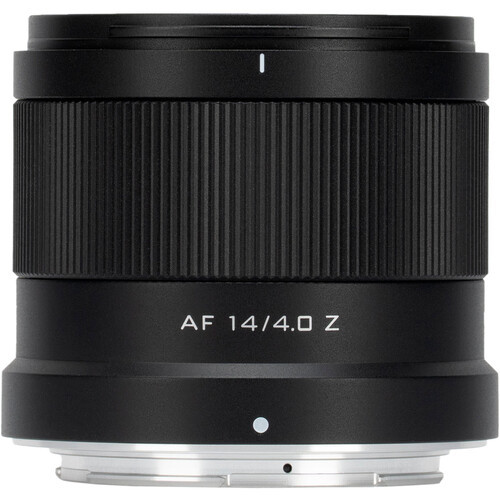 Viltrox AF 14mm f4.0 Air Z Lens Nikon Z 全片幅自動對焦鏡頭