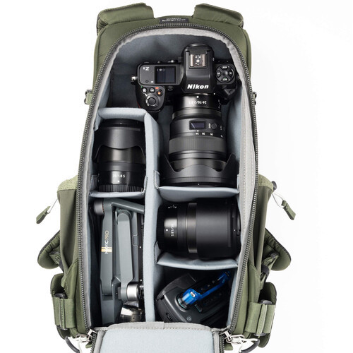 Think Tank Photo Backlight Sprint Backpack Montane Green 15L 相機背囊