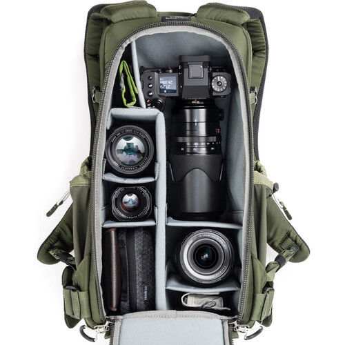 Think Tank Photo Backlight Sprint Backpack Montane Green 15L 相機背囊