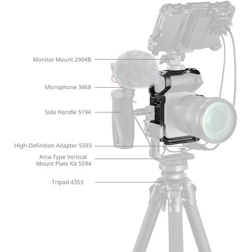 SmallRig 5587 Camera Cage for Sony FX2 相機套籠