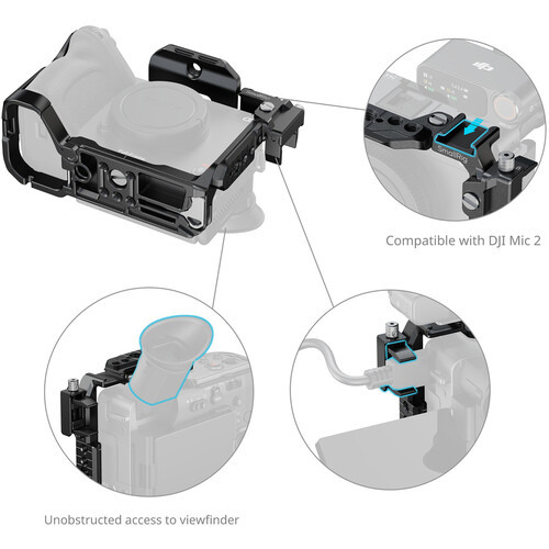SmallRig 5588 Camera Cage Kit for Sony FX2 相機套籠套裝
