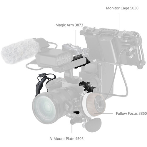 SmallRig 5588 Camera Cage Kit for Sony FX2 相機套籠套裝