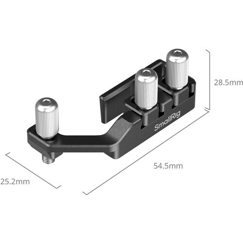 SmallRig 5592 USB-C & Multi Cable Clamp for Cages for Sony FX2 電線固定夾