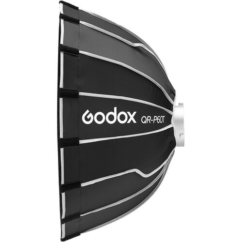 Godox 神牛 QR-P60T Quick Release Softbox 60cm 快開柔光箱