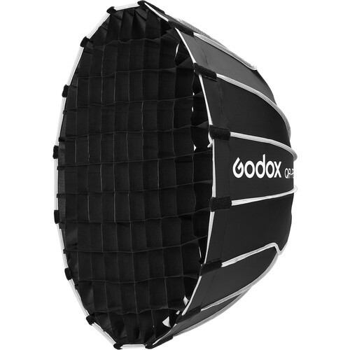 Godox 神牛 QR-P90T Quick Release Softbox with Grid 90cm 快開網格柔光箱
