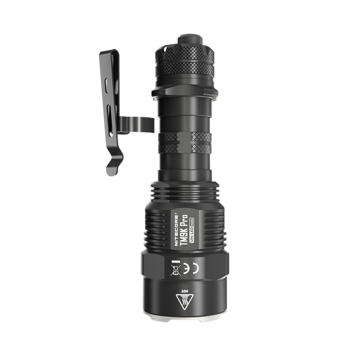 Nitecore TM9K Pro Flashlight 強光防衛戰術手電筒
