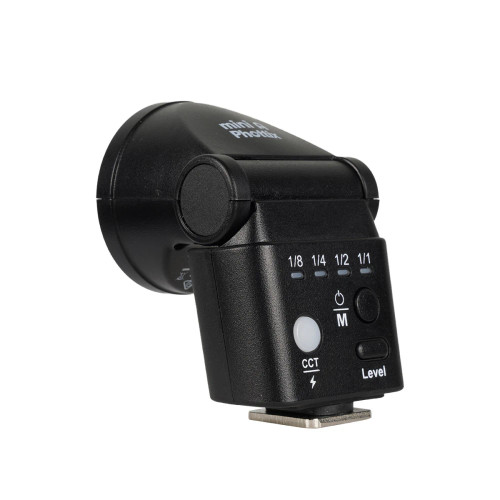 Phottix Mini A Manual Flash with LED 迷你閃光燈補光燈