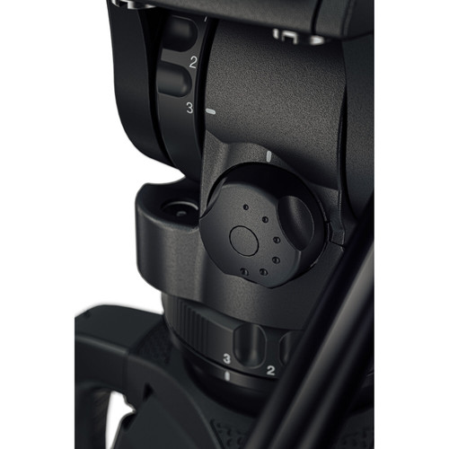 Sachtler 沙雀 1001M System Ace M MS Mk II 油壓雲台三腳架套裝