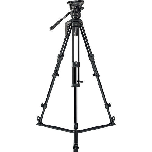Sachtler 沙雀 1002M System Ace M GS Mk II 油壓雲台三腳架套裝