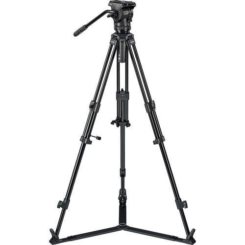 Sachtler 沙雀 1002M System Ace M GS Mk II 油壓雲台三腳架套裝