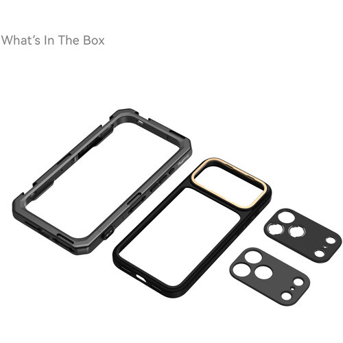 SmallRig 5546 Mobile Cage for iPhone 17 Pro Max (Basic Edition) 手機殼套籠 (基本版)
