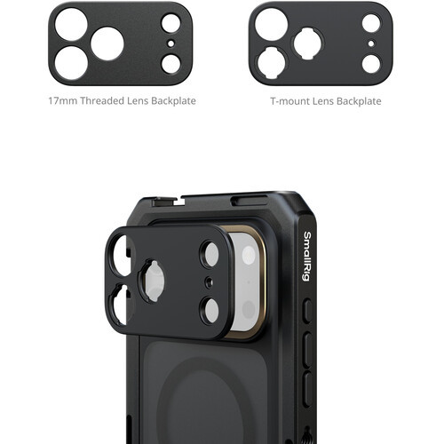 SmallRig 5543 Mobile Cage for iPhone 17 Pro Max (Flagship Edition) 手機殼套籠 (旗艦版)