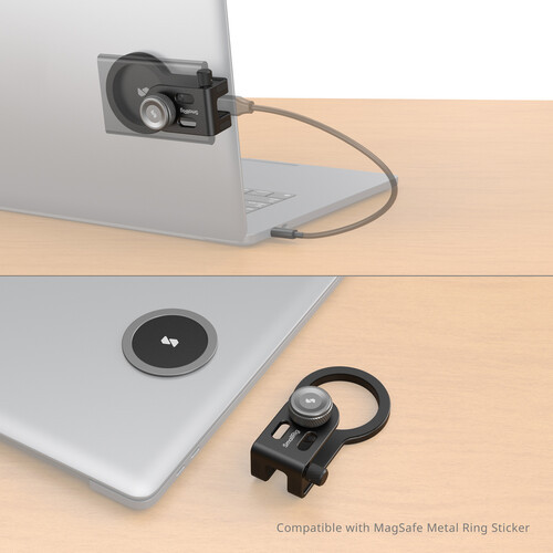 SmallRig 4779 MagSafe / Cold Shoe Universal 2-in-1 SSD Holder 2合1 SSD 固定座
