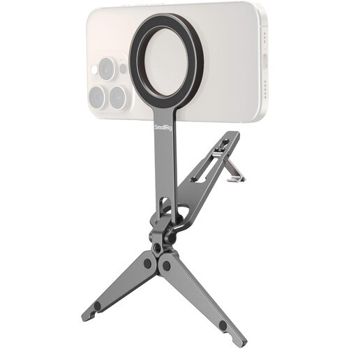 SmallRig 5649 Magnetic Mobile Phone Support 摺疊式手機支架 SmallRig 5649 Magnetic Mobile Phone Support 摺疊式手機支架
