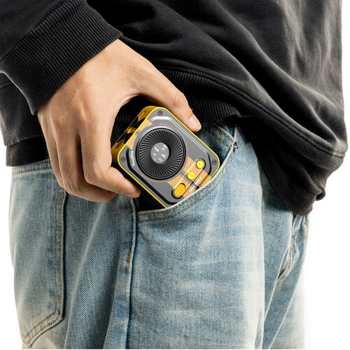 SmallRig 5511 Vibe P108 Pro Mini LED Video Light (BumbleBee Edition) 迷你補光燈 (大黃蜂系列)