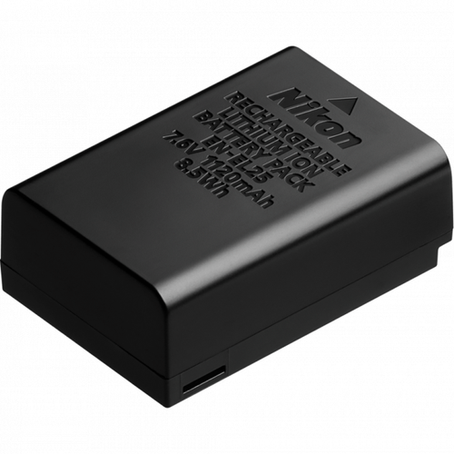 Nikon Rechargeable Battery Pack 原廠充電式鋰離子電池 (7.6V, 1120mAh) EN-EL25
