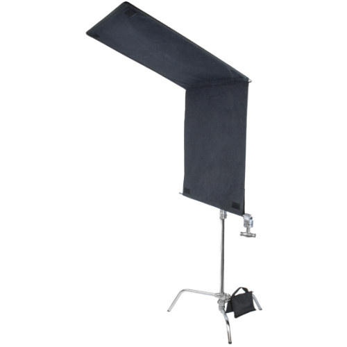 Kupo KT-4848TF 120x120cm Top Hinge Floopy Full Frame 黑色旗板 Kupo KT-4848TF 120x120cm Top Hinge Floopy Full Frame 黑色旗板