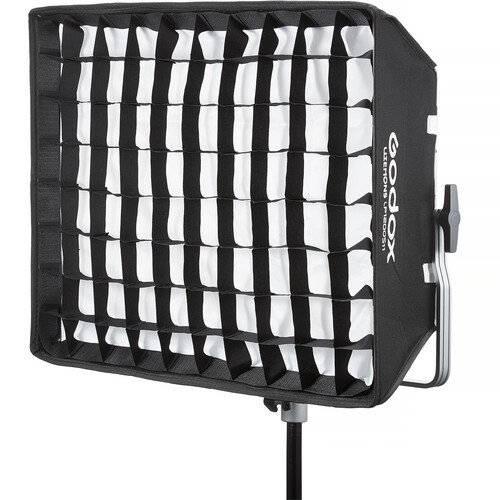 Godox 神牛 Softbox with Grid for LP1200Bi & LP1200R LED Light Panels 平板燈柔光箱 Godox 神牛 Softbox with Grid for LP1200Bi & LP1200R LED Light Panels 平板燈柔光箱