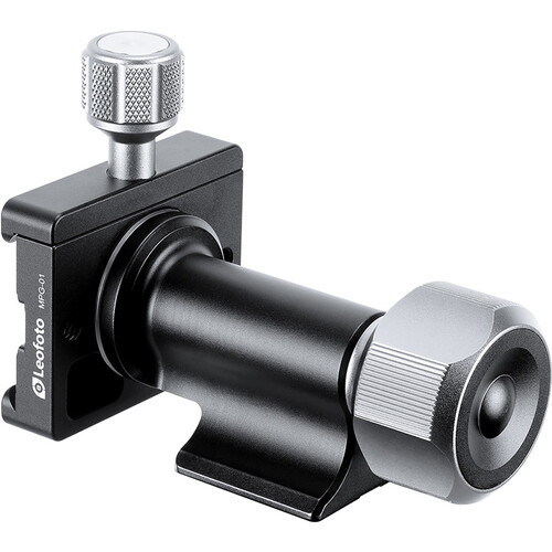 Leofoto MPG-01 Side Mount Monopod Head 橫向獨腳架雲台