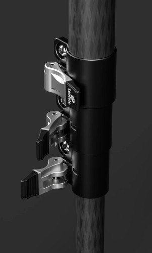Leofoto MF-324CL + VD-04 Monopod with BV-10 Fluid Head Kit 1920mm 獨腳架連雲台