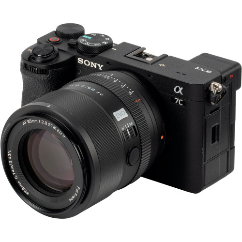 Viltrox AF 85mm F2.0 EVO Full-Frame Lens Sony E 全片幅自動對焦鏡頭