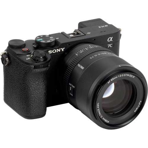 Viltrox AF 85mm F2.0 EVO Full-Frame Lens Sony E 全片幅自動對焦鏡頭