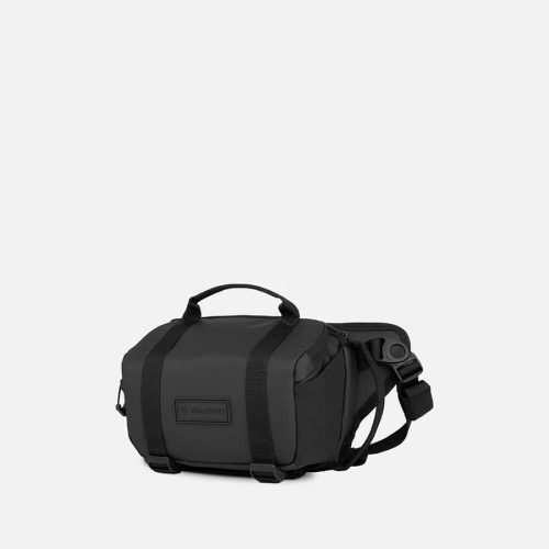Wandrd Rogue Sling Bag V2 4L Black 斜背包