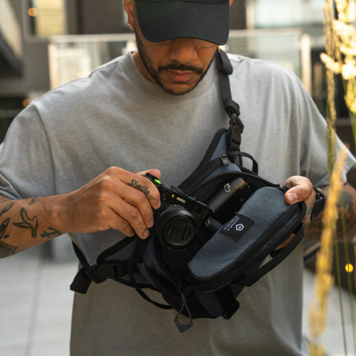 Wandrd Rogue Sling Bag V2 4L Aegean Blue 斜背包